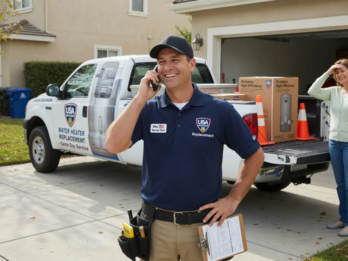 Water Heater Replacement Valencia, PA FAQs